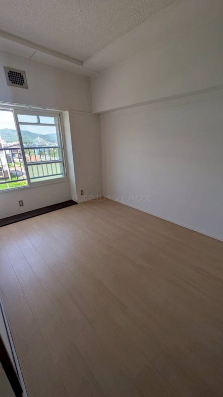 ヴィラナリー芦別 ベッドルーム