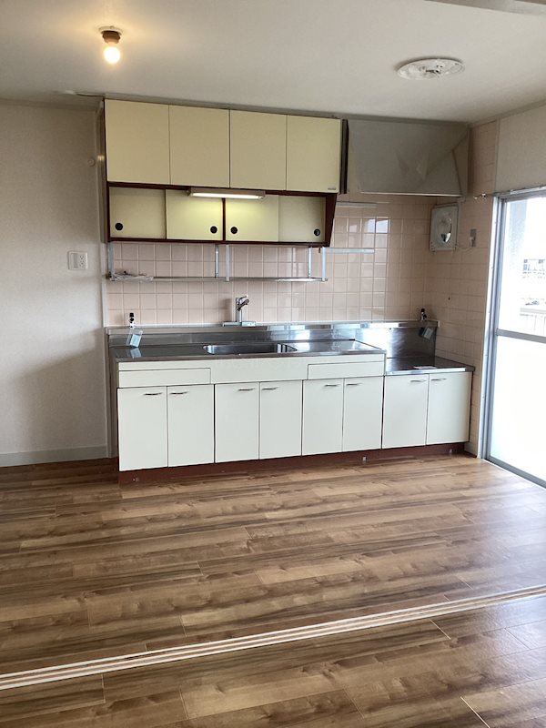 ヴィラナリー千代田 キッチン