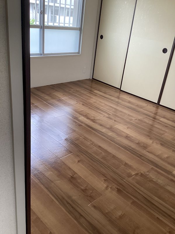 ヴィラナリー千代田 ベッドルーム