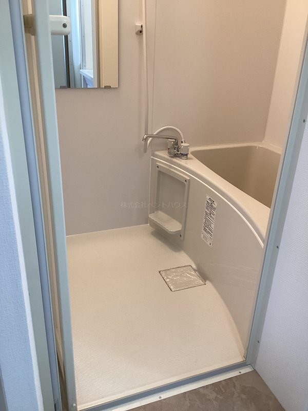 ヴィラナリー千代田 風呂画像