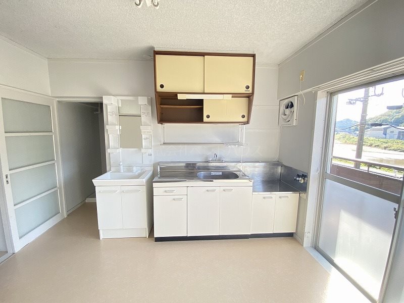 ヴィラナリー本郷 キッチン