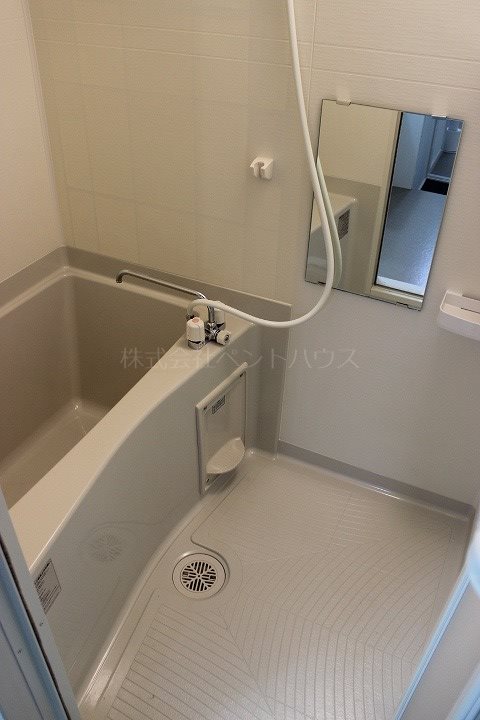 ヴィラナリー水呑 風呂画像