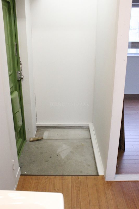 ヴィラナリー尾道 玄関