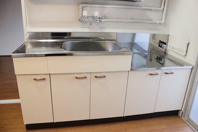 ヴィラナリー尾道 キッチン