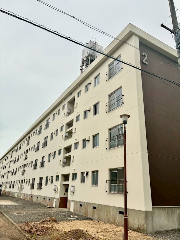 ヴィラナリー加東Ⅲ 外観写真