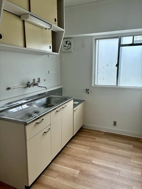 ヴィラナリー加東Ⅲ キッチン