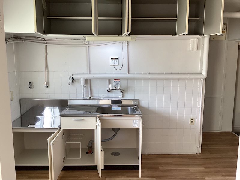 ヴィラナリー上越Ⅱ キッチン