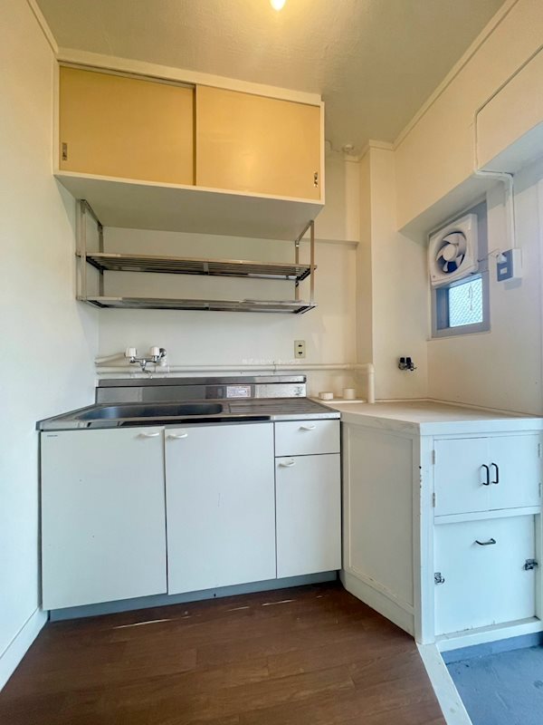 ヴィラナリー児島 キッチン