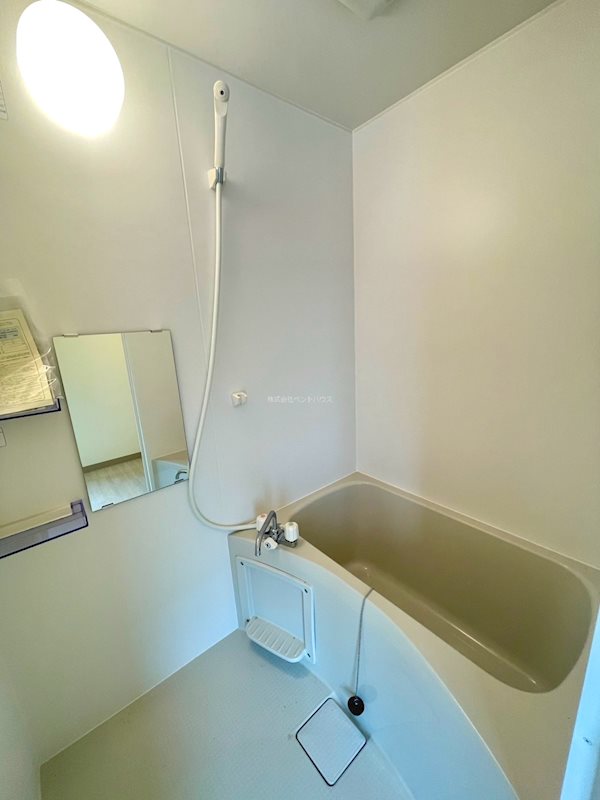 ヴィラナリー児島 風呂画像