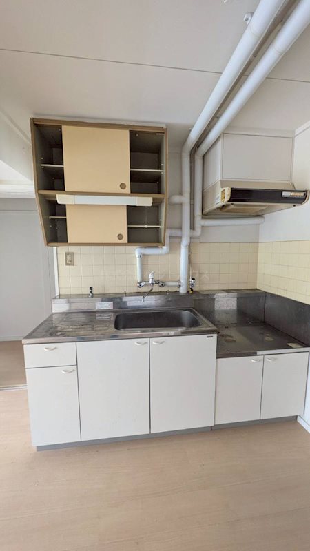 ヴィラナリー芦別 キッチン