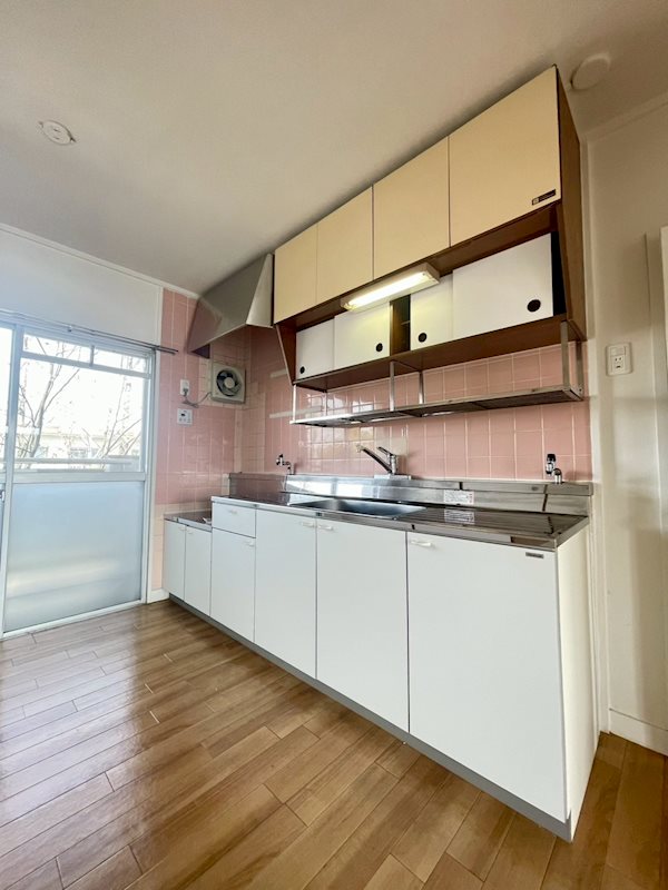 ヴィラナリー狭山 キッチン