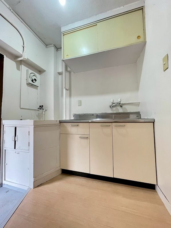 ヴィラナリー雲雀ヶ丘 キッチン