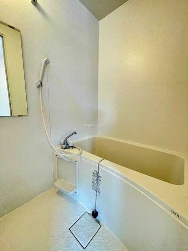 ヴィラナリー雲雀ヶ丘 風呂画像