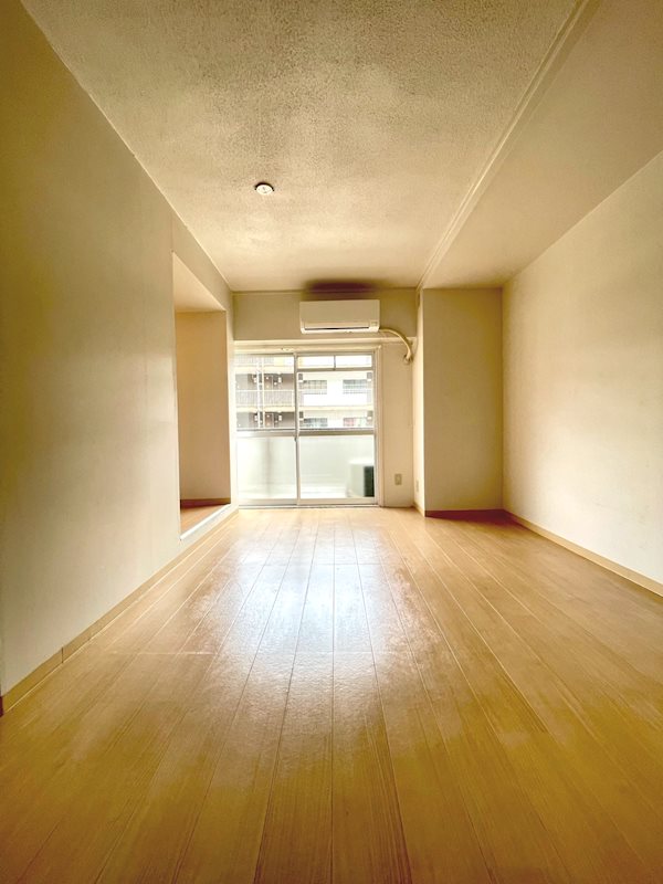 ヴィラナリー雲雀ヶ丘 ベッドルーム