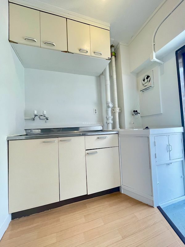 ヴィラナリー雲雀ヶ丘 キッチン