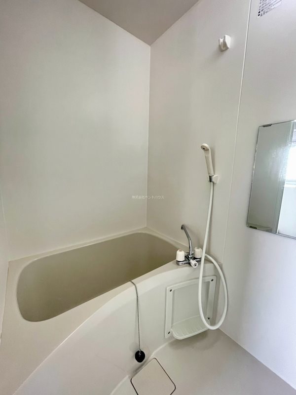 ヴィラナリー雲雀ヶ丘 風呂画像