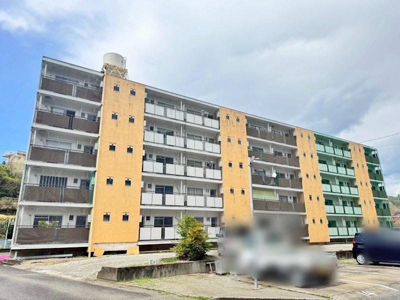 ヴィラナリー中辺路 外観写真