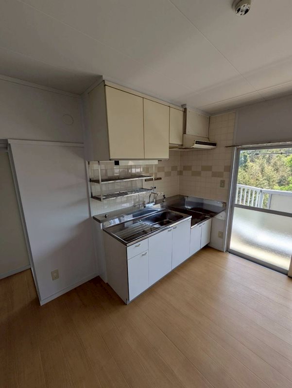 ヴィラナリー御所 キッチン