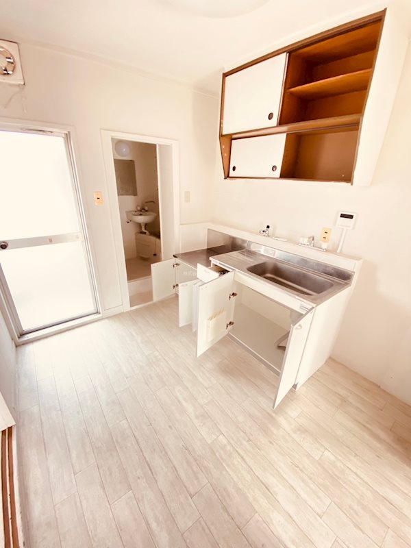 ヴィラナリー御所Ⅱ リビング