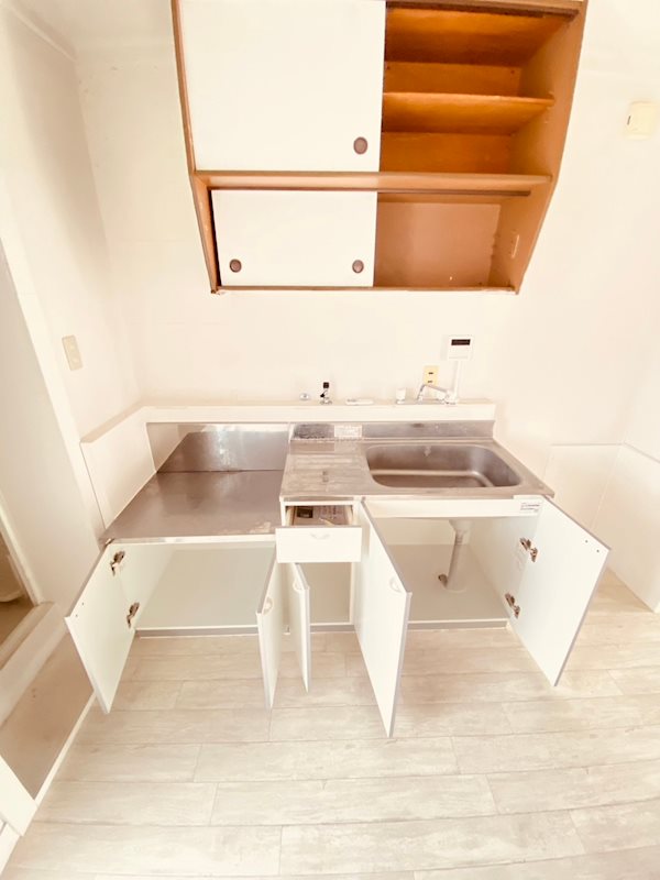 ヴィラナリー御所Ⅱ キッチン