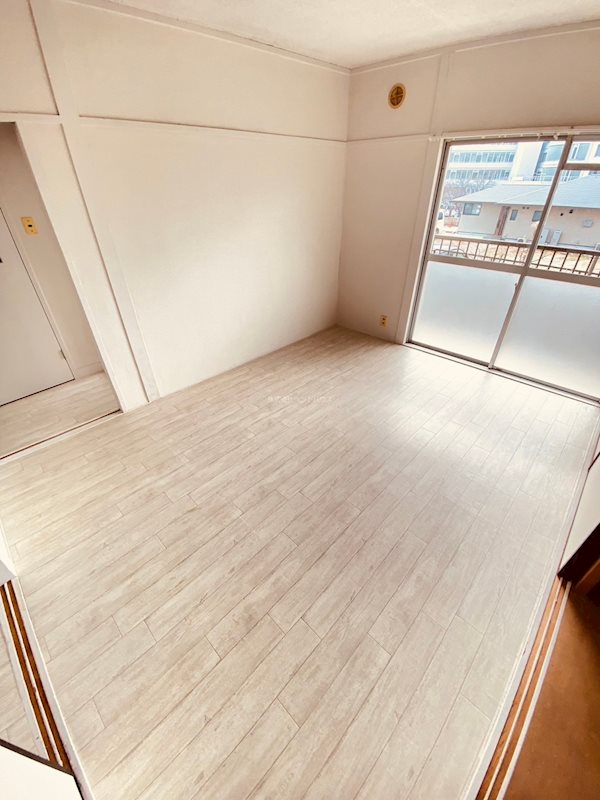 ヴィラナリー御所Ⅱ ベッドルーム