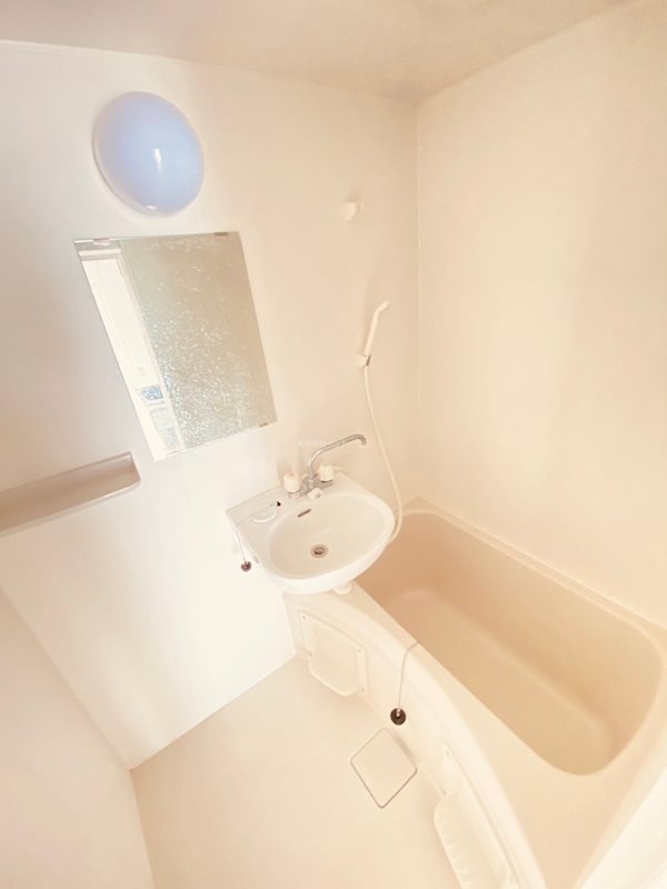 ヴィラナリー御所Ⅱ 風呂画像