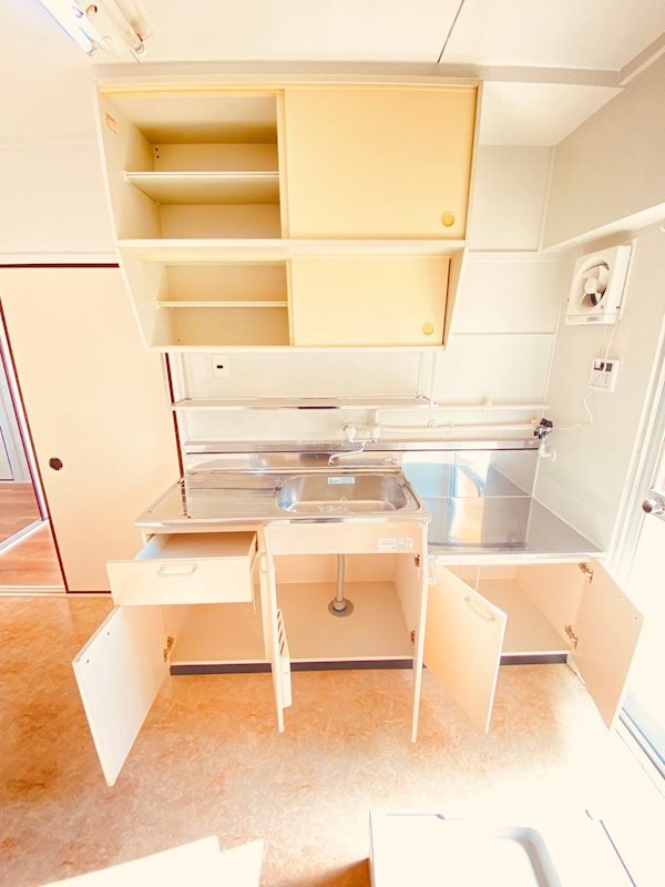 ヴィラナリー巻向 キッチン