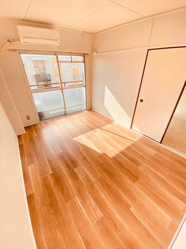 ヴィラナリー巻向 ベッドルーム