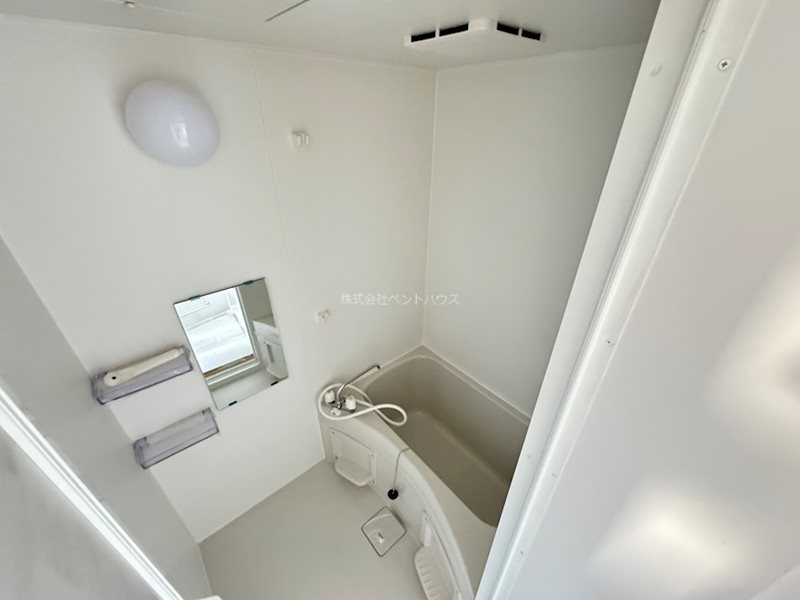 ヴィラナリー新発田 風呂画像