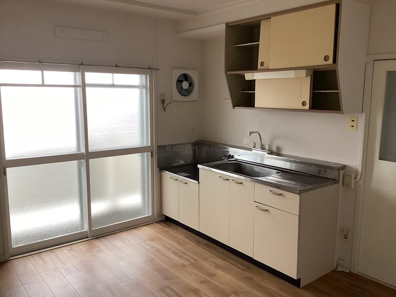 ヴィラナリー稚内 リビング