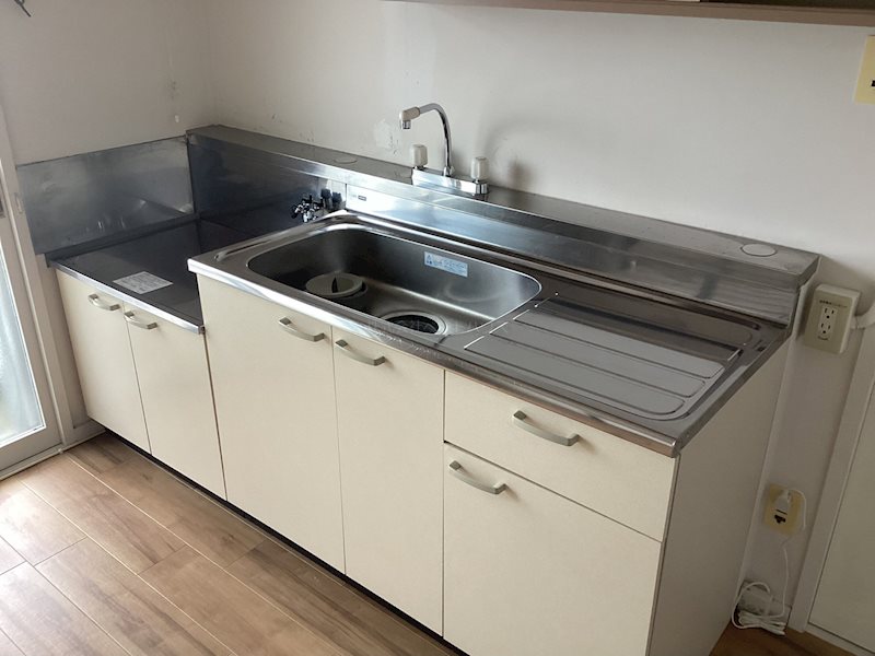 ヴィラナリー稚内 キッチン