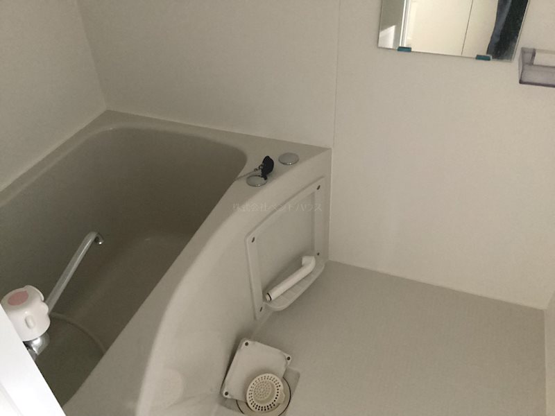 ヴィラナリー稚内 風呂画像