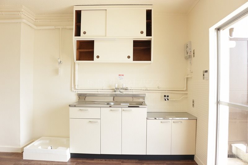 ヴィラナリー三原 キッチン