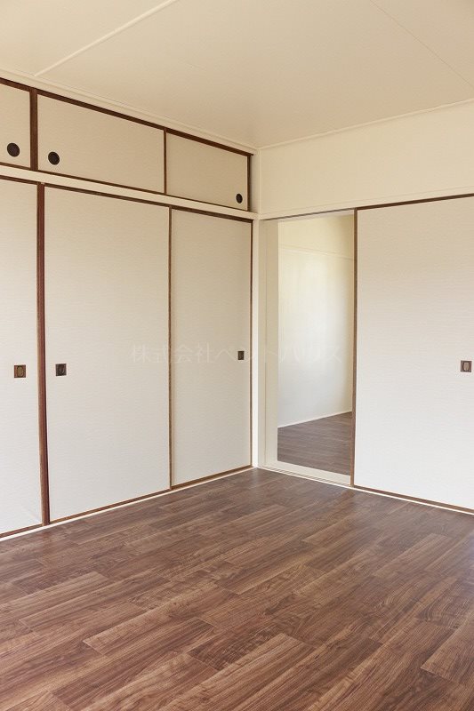 ヴィラナリー三原 ベッドルーム