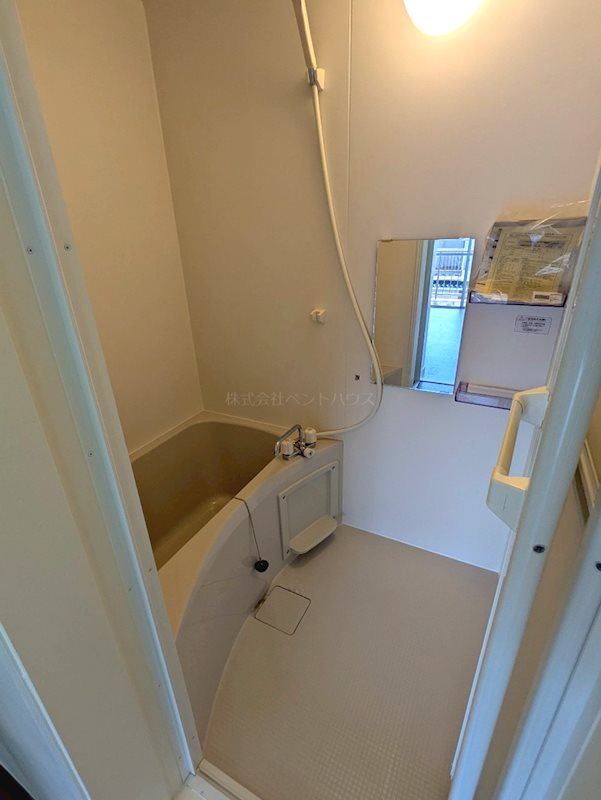 ヴィラナリー三原 風呂画像