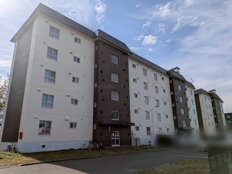 ヴィラナリー苫小牧Ⅱ 外観写真