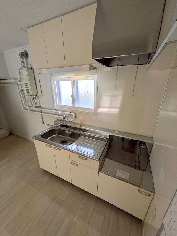 ヴィラナリー苫小牧Ⅱ キッチン