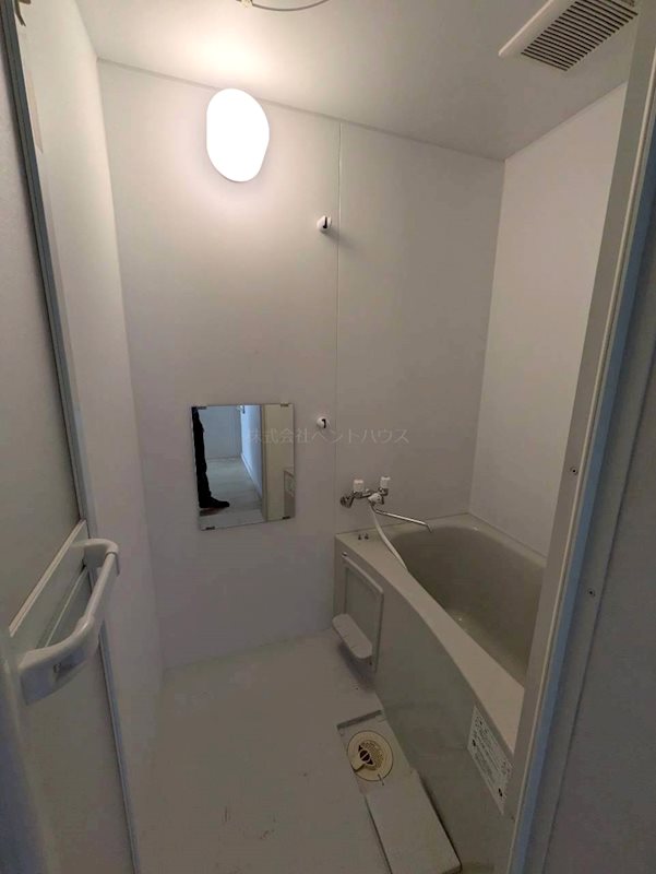 ヴィラナリー苫小牧Ⅱ 風呂画像