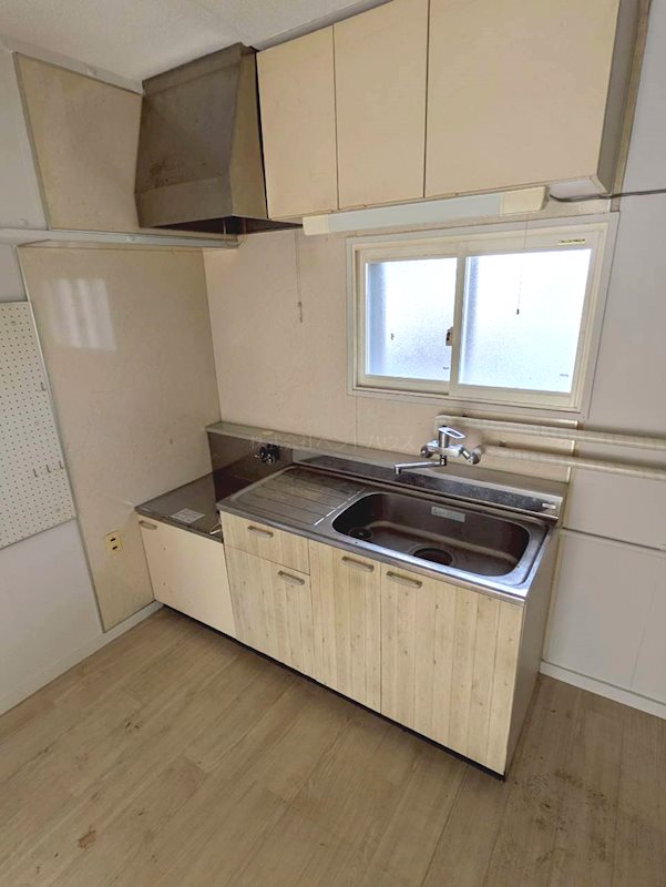 ヴィラナリー苫小牧Ⅱ キッチン