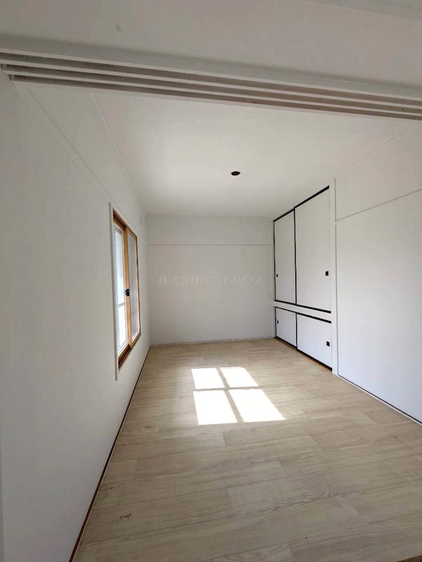 ヴィラナリー苫小牧Ⅱ ベッドルーム