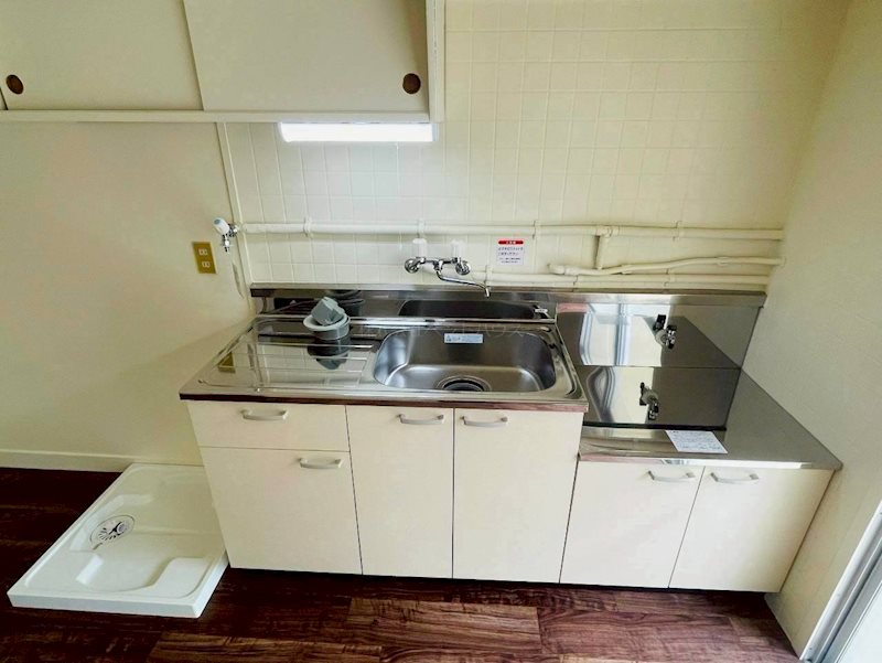 ヴィラナリー廿日市 キッチン