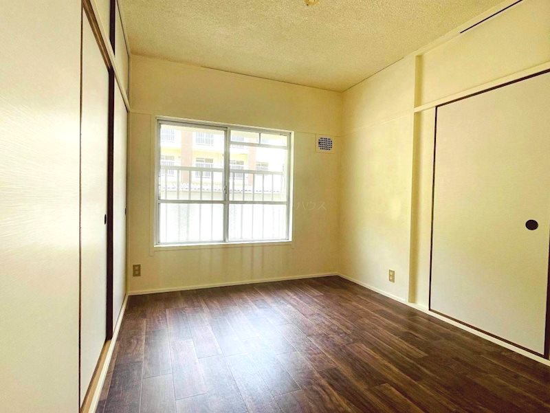 ヴィラナリー廿日市 ベッドルーム