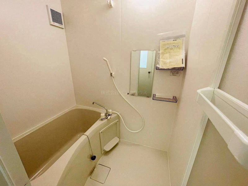 ヴィラナリー廿日市 風呂画像