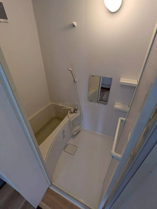 ヴィラナリー津 風呂画像