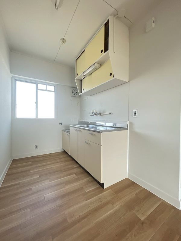 ヴィラナリー加東Ⅲ キッチン