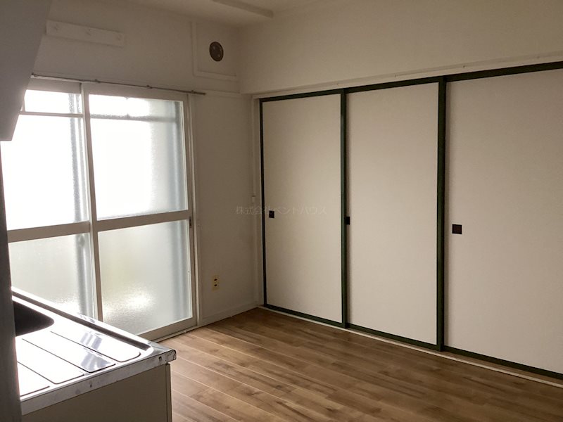 ヴィラナリー稚内 リビング