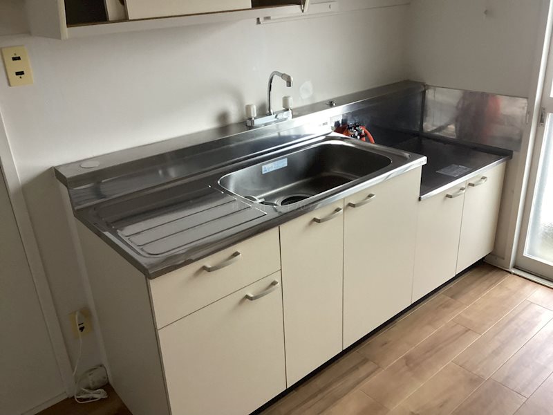 ヴィラナリー稚内 キッチン