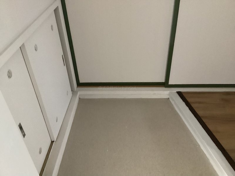 ヴィラナリー稚内 玄関