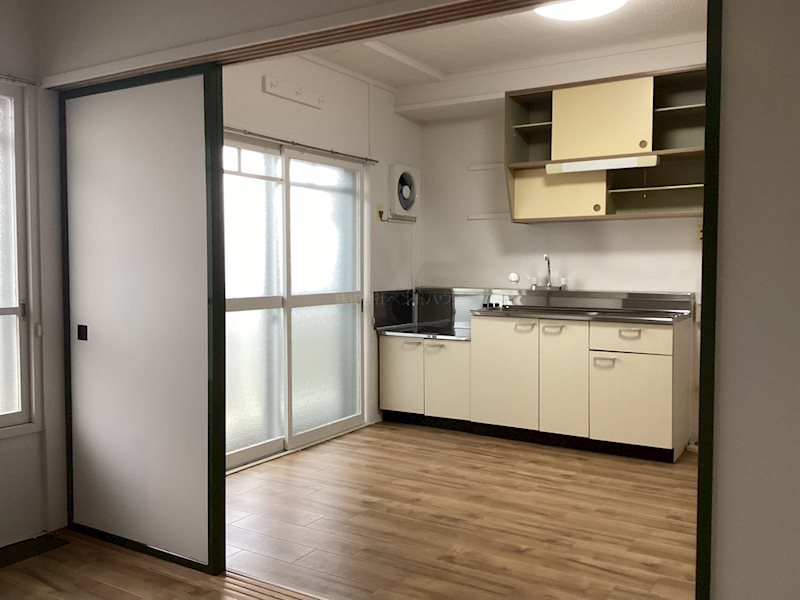 ヴィラナリー稚内 リビング