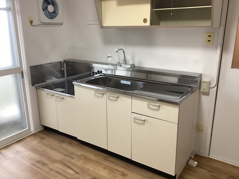 ヴィラナリー稚内 キッチン